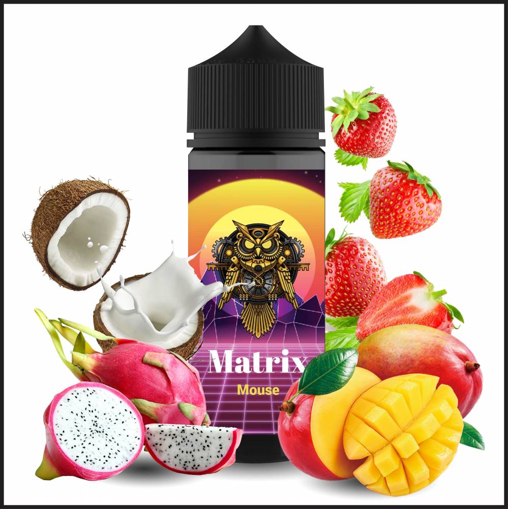 MATRIX SHOT 120ML - Mouse